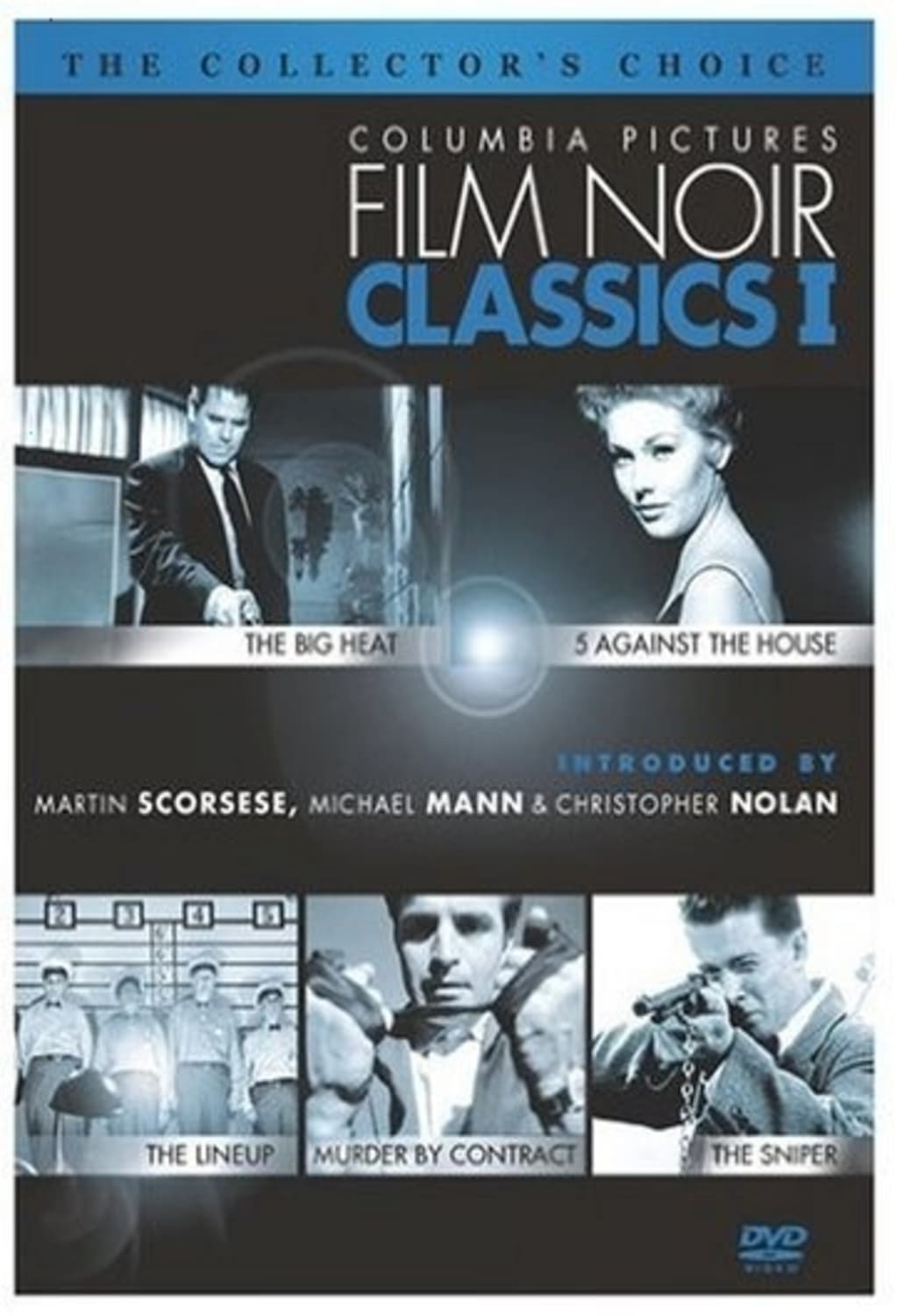 Film Noir Collection One [Collector's Choice] - [DVD]