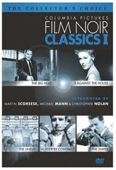 Film Noir Collection One [Collector's Choice] - [DVD]