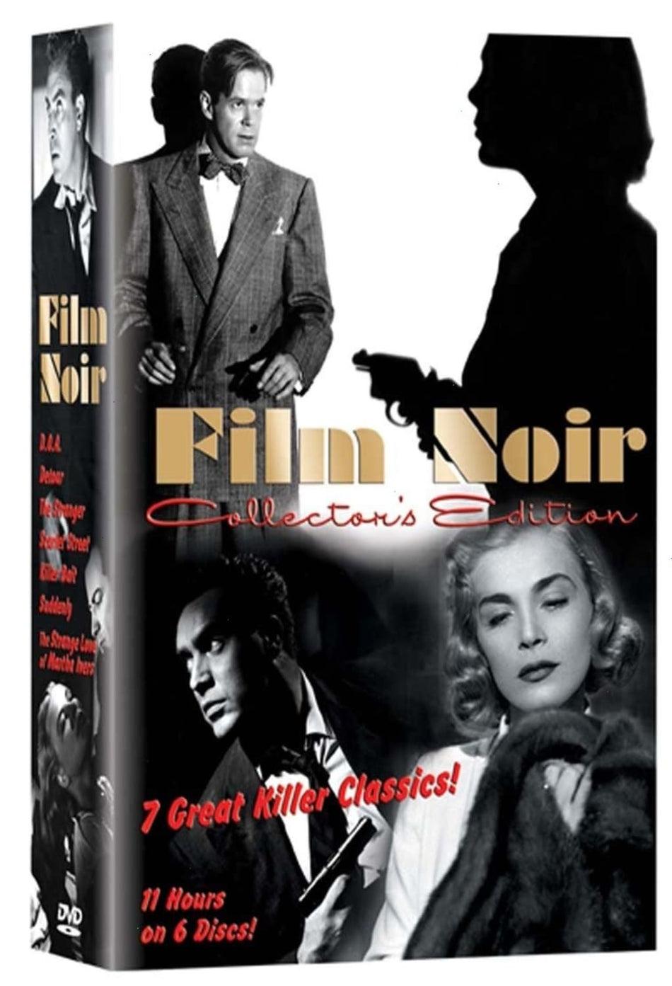 Film Noir Collector's Edition - [DVD]
