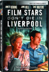 Film Stars Don't Die in Liverpool - [DVD]