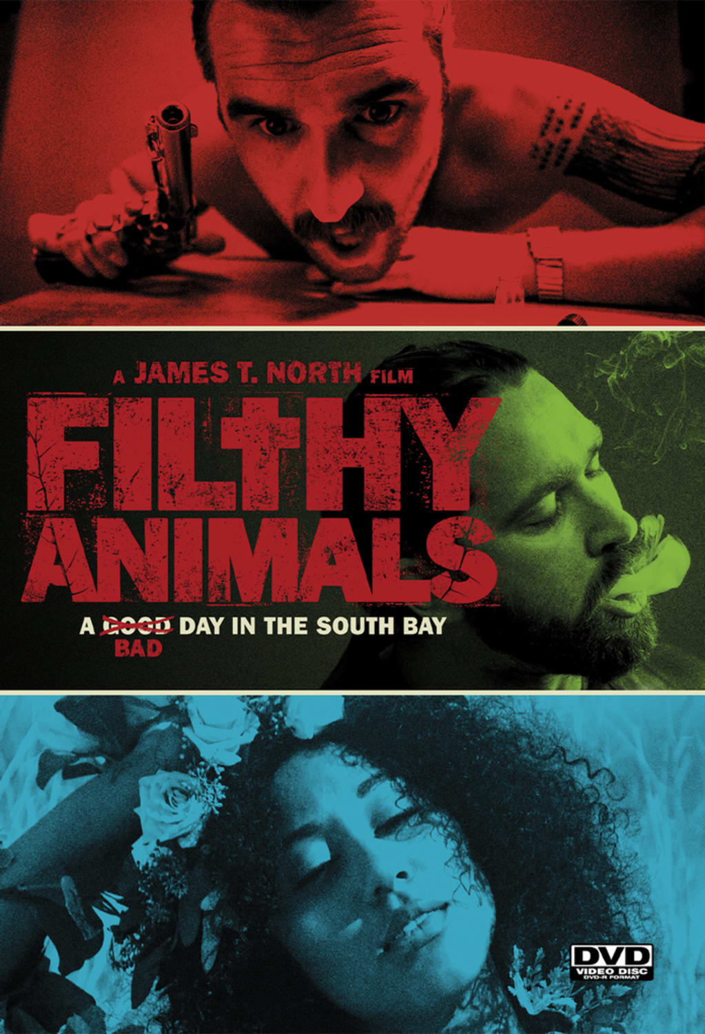 Filthy Animals - (Dolby, AC-3) - [DVD]
