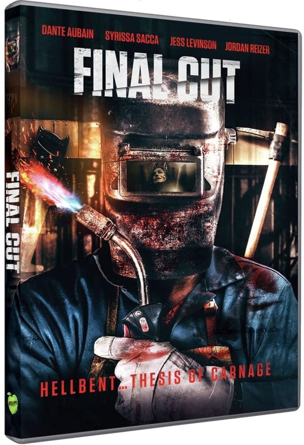 Final Cut - [DVD]