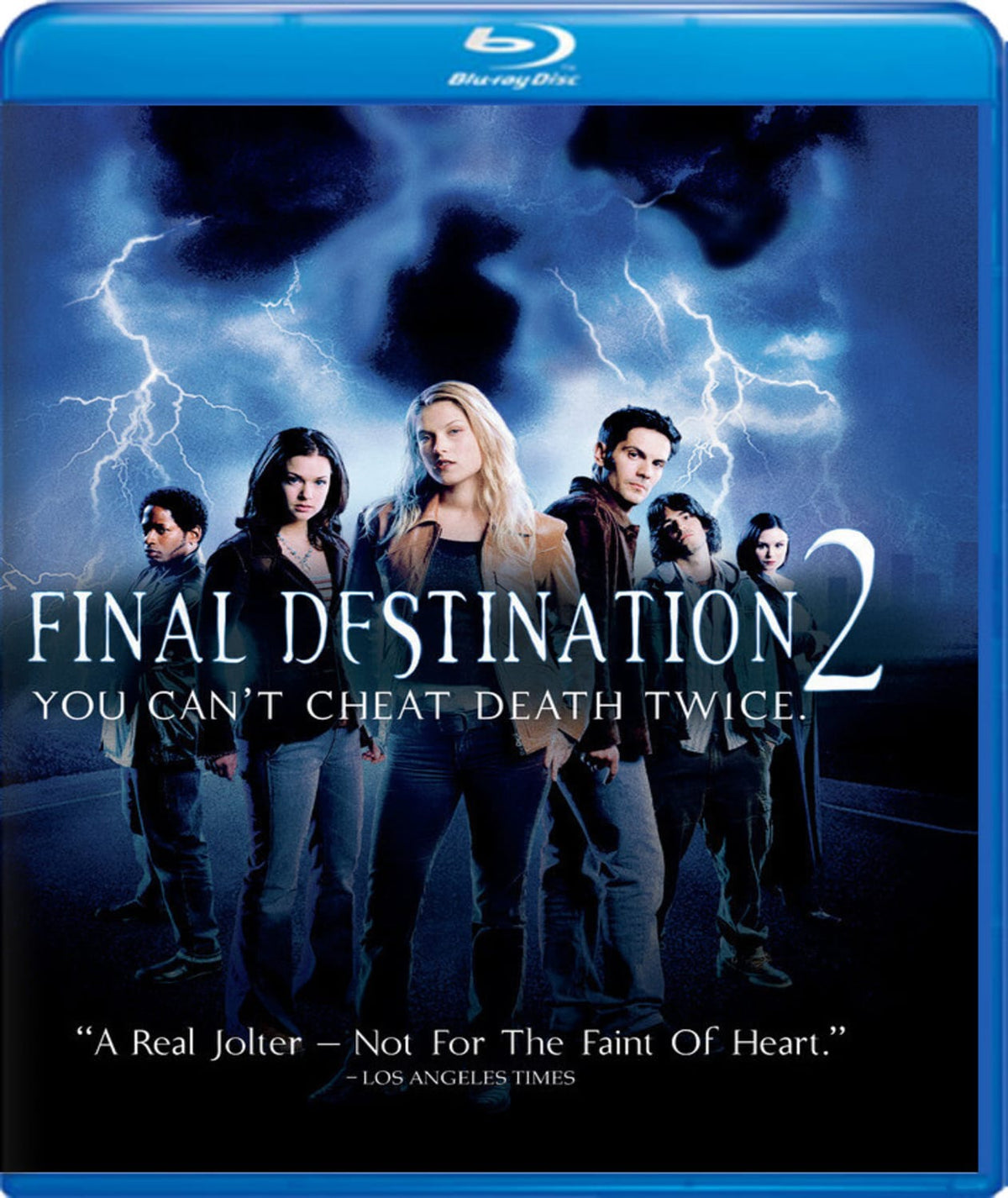 Final Destination 2 - [Blu-ray]