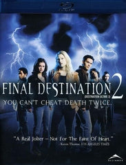 Final Destination 2 [Import] - [Blu-ray]