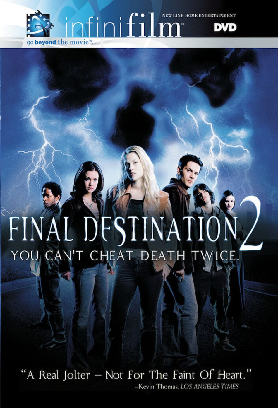 Final Destination 2 - [DVD]
