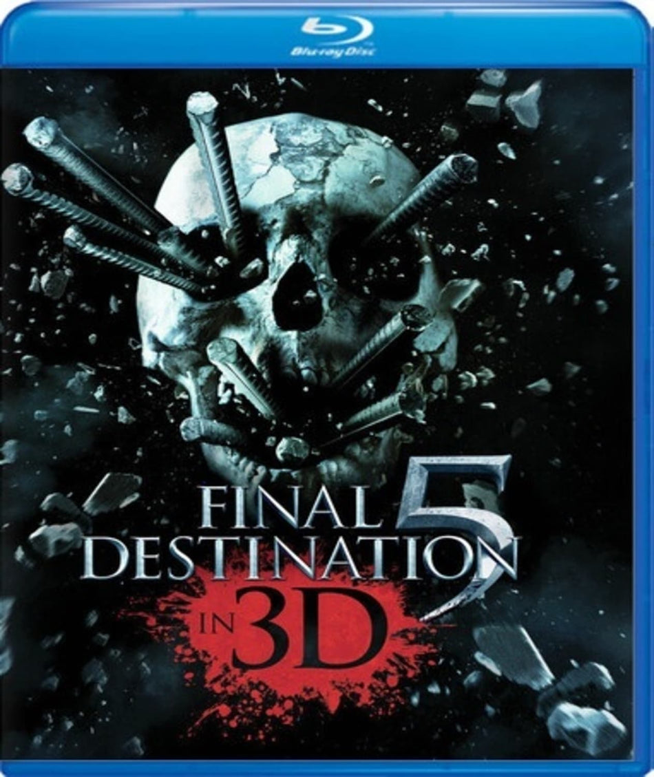 Final Destination 5 - [Blu-ray]