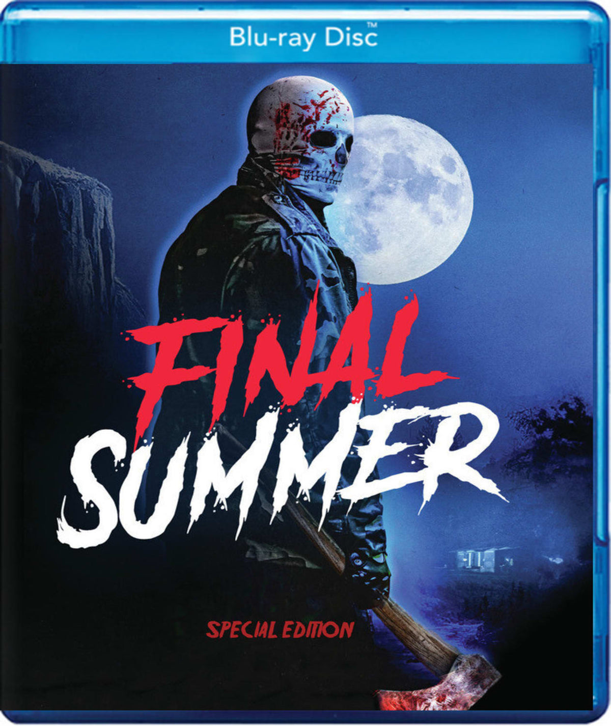 Final Summer - [Blu-ray]