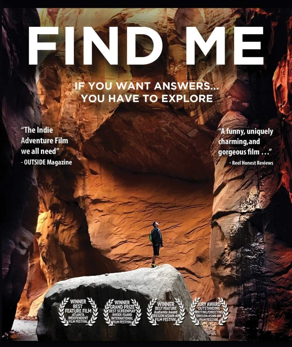 Find Me - [Blu-ray]