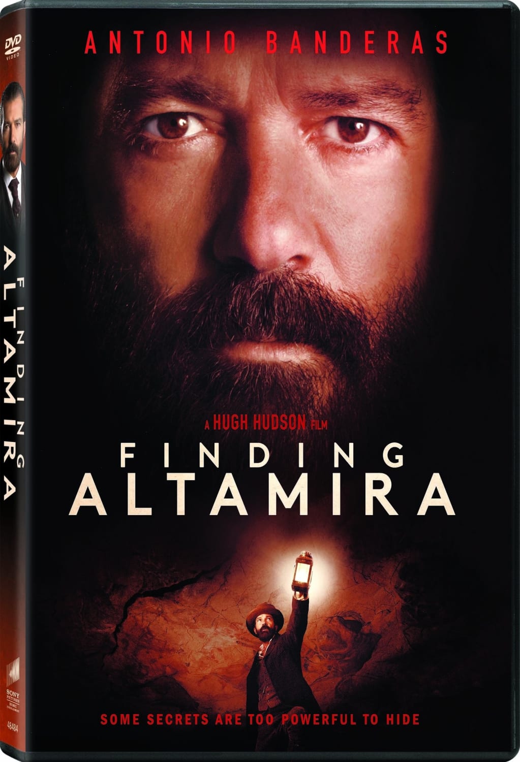 Finding Altamira - [DVD]