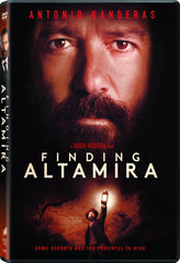 Finding Altamira - [DVD]