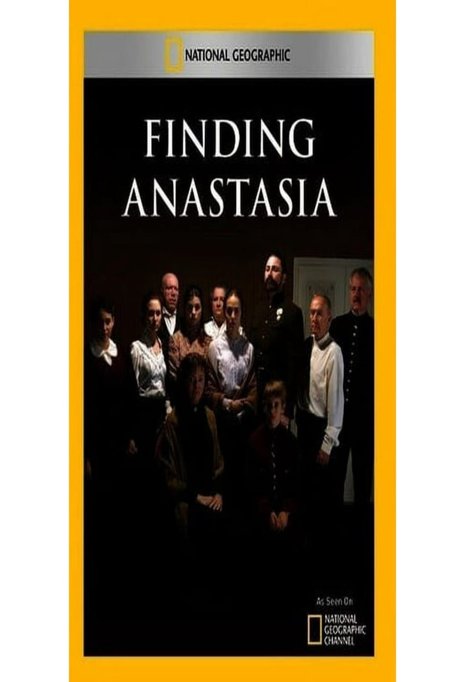Finding Anastasia - (NTSC Format) - [DVD]