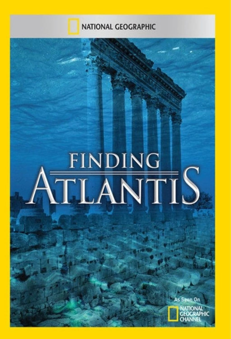 Finding Atlantis - [DVD]