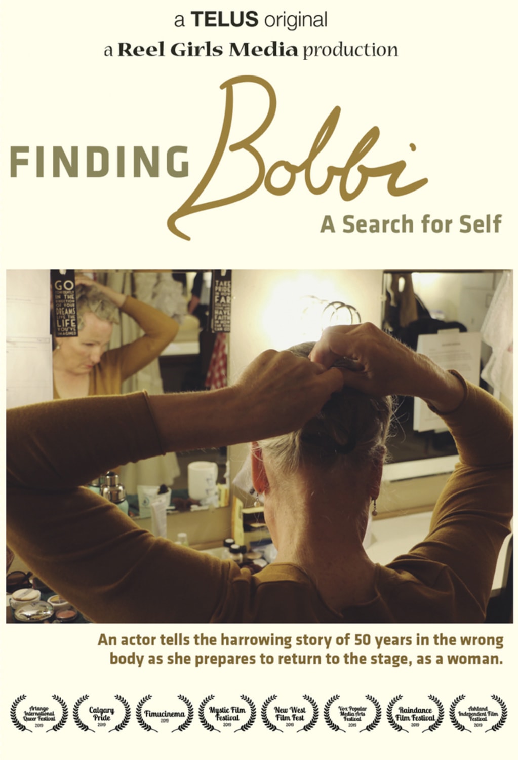 Finding Bobbi: A Search For Self - [DVD]