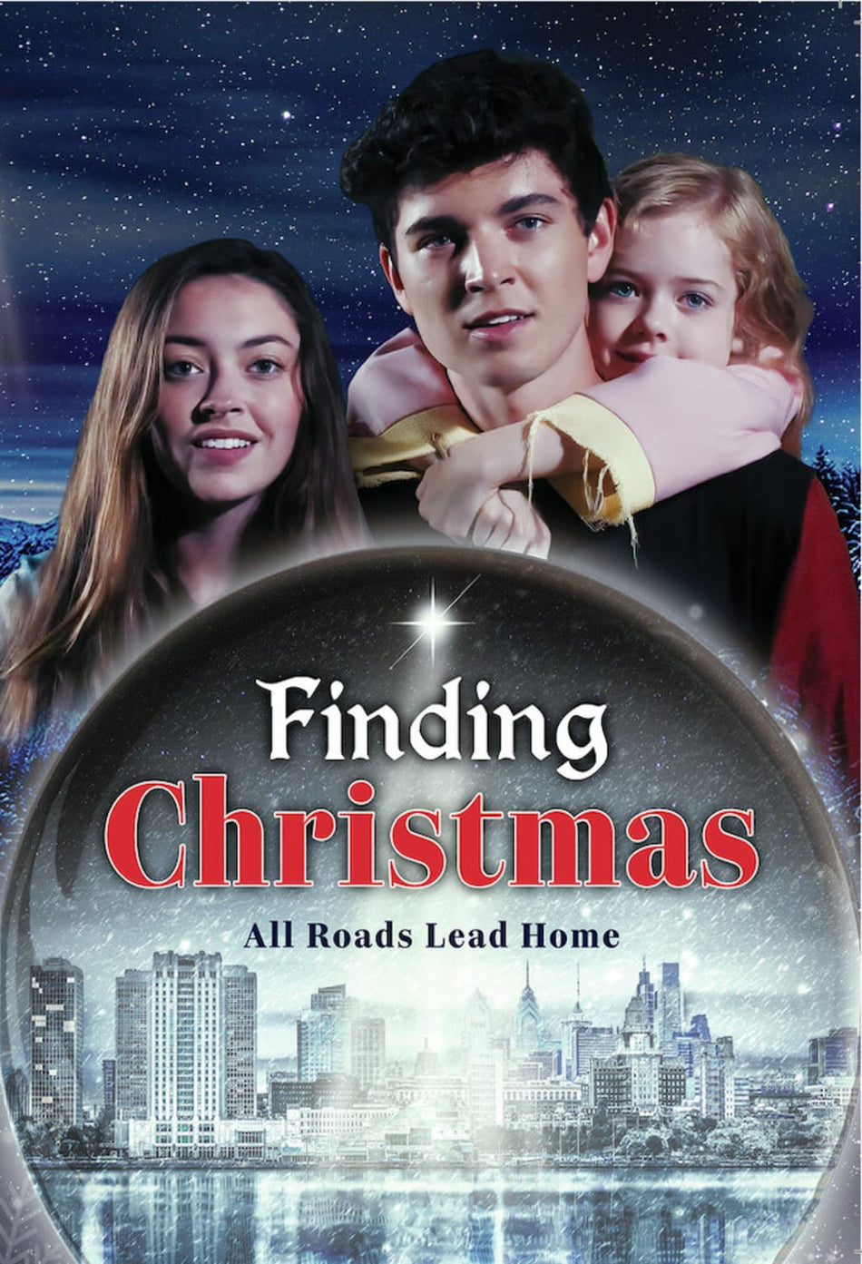 Finding Christmas - [DVD]