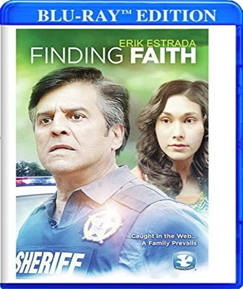 Finding Faith - [Blu-ray]