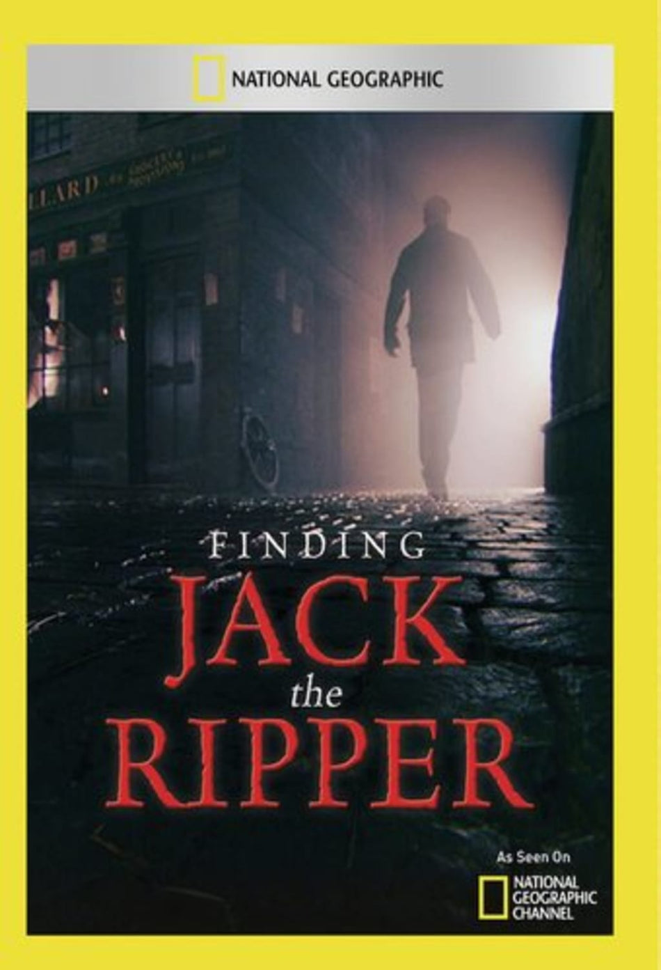 Finding Jack the Ripper - (NTSC Format) - [DVD]