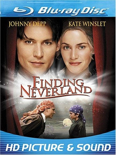 Finding Neverland - [Blu-ray]