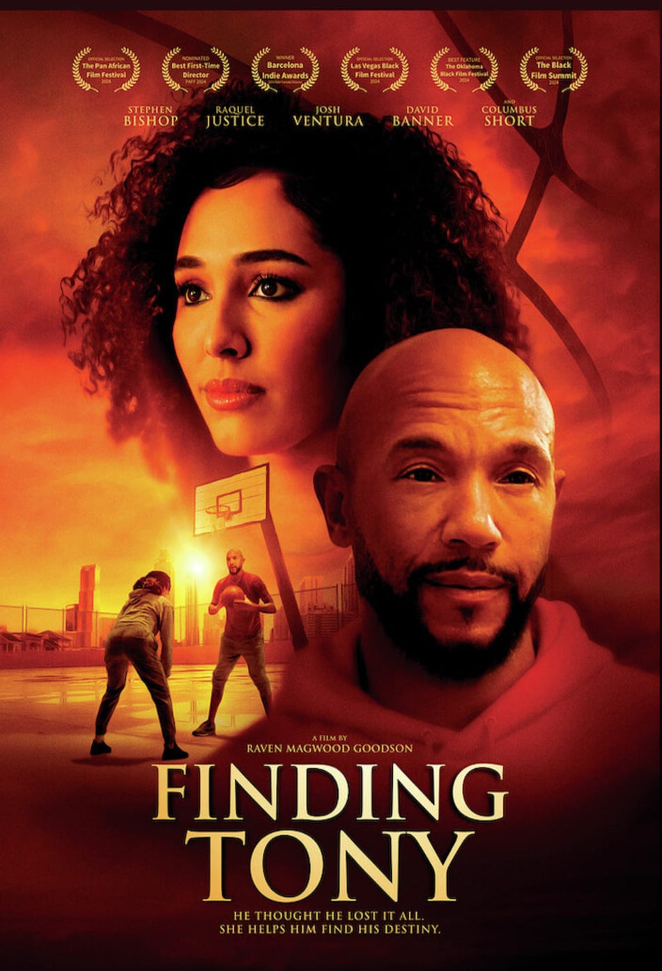 Finding Tony - [DVD]