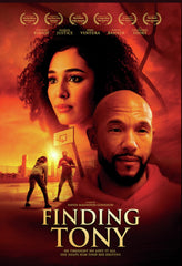 Finding Tony - (Dolby, AC-3) - [DVD]