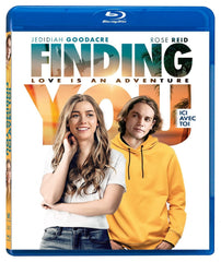 Finding You - [Blu-ray]