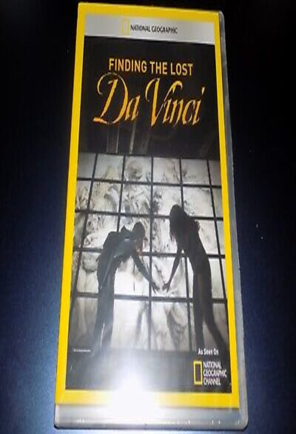 Finding the Lost Da Vinci - (NTSC Format) - [DVD]