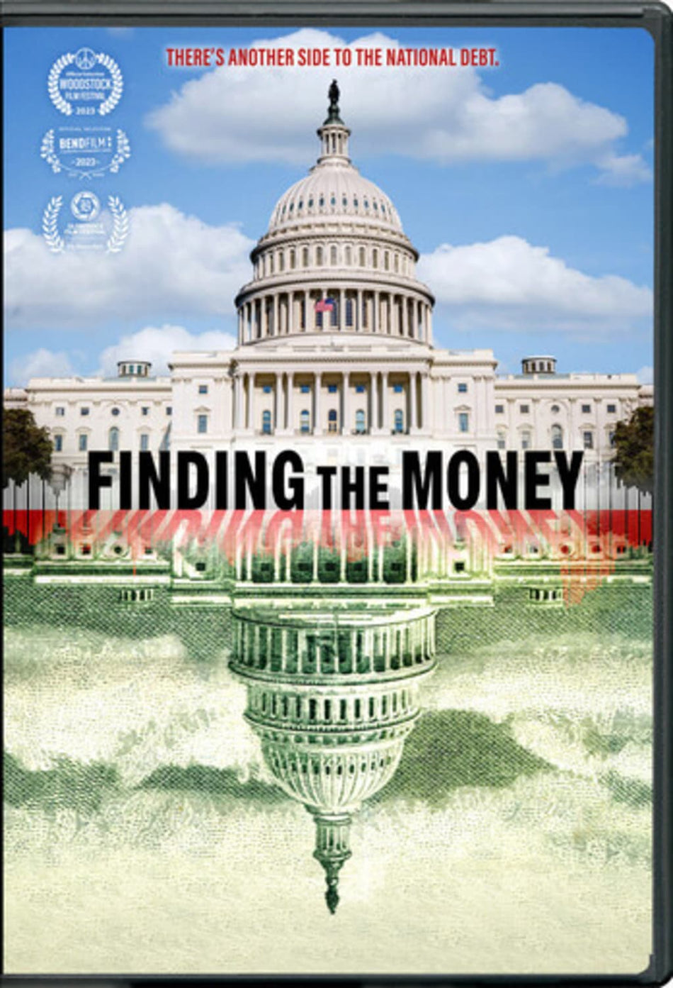 Finding The Money - [DVD]