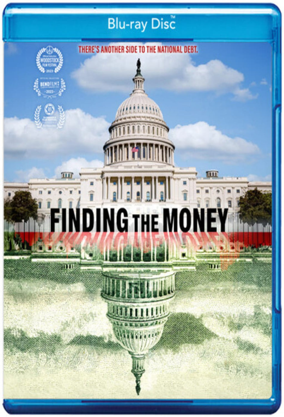 Finding the Money - [Blu-ray]