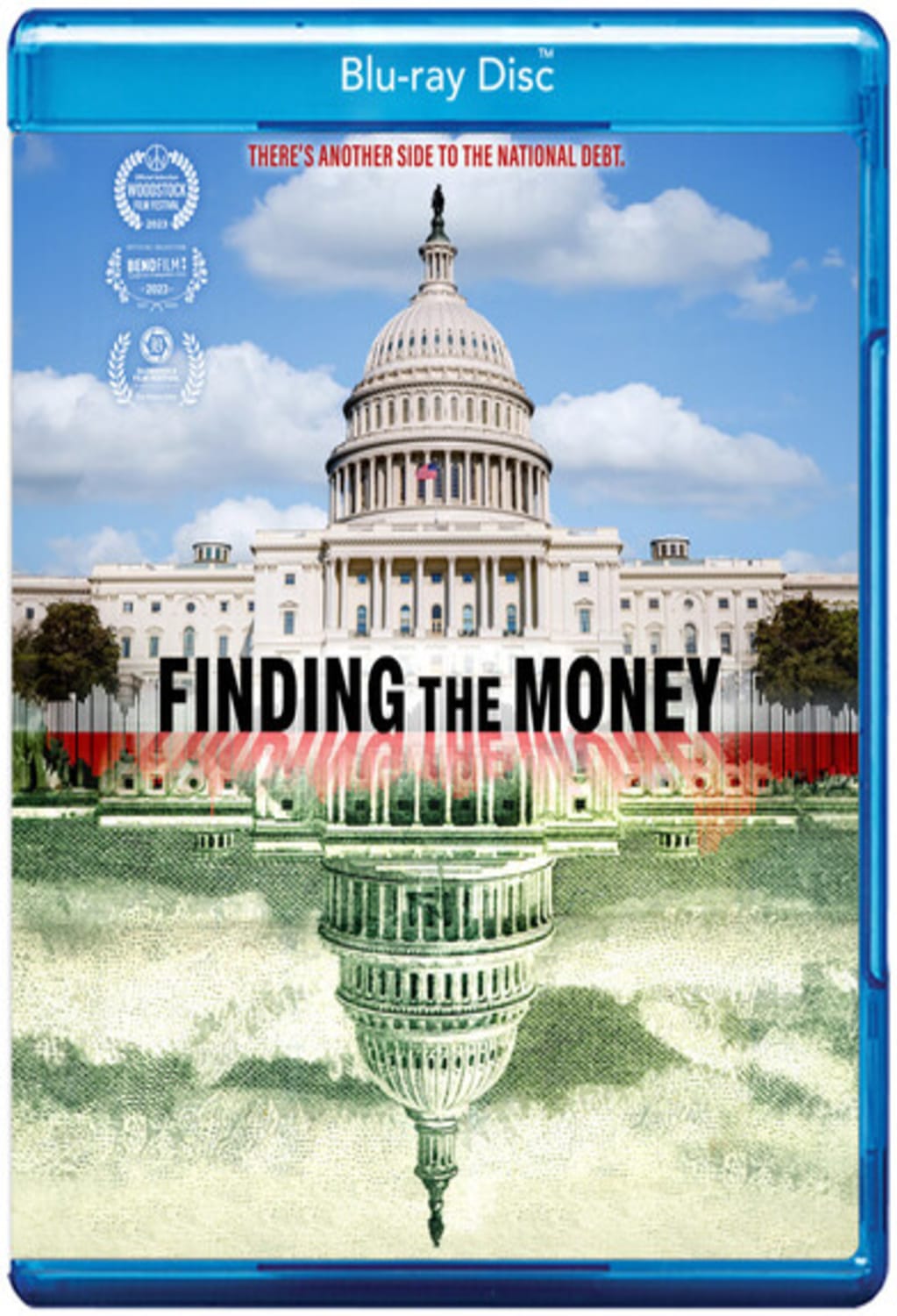 Finding the Money - [Blu-ray]