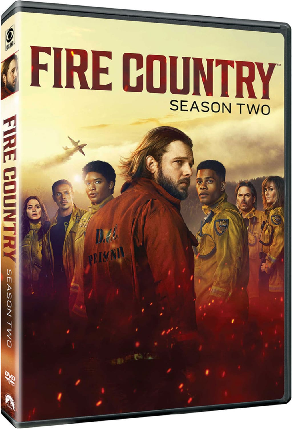 Fire Country: Season Two - (Sign Language, Subtitled, Dolby, AC-3) - [DVD]