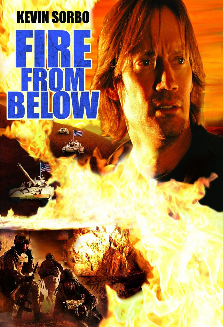 Fire From Below - [DVD]