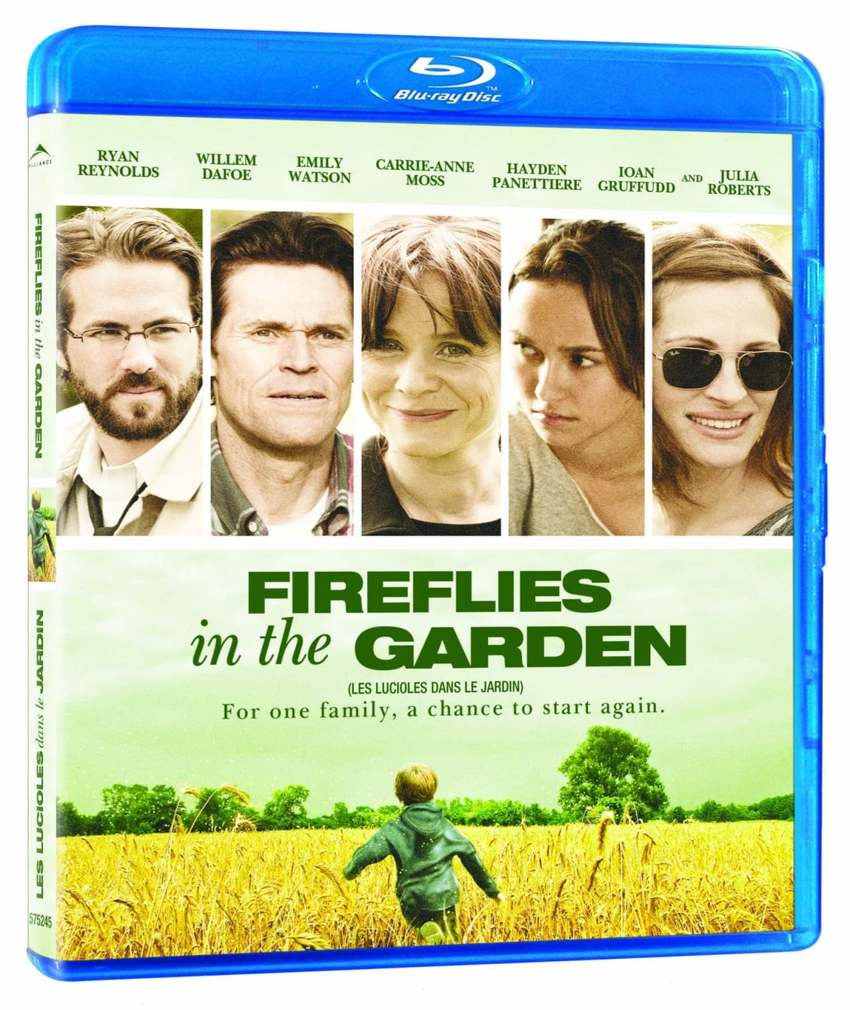 Fireflies in the Garden - [Blu-ray]