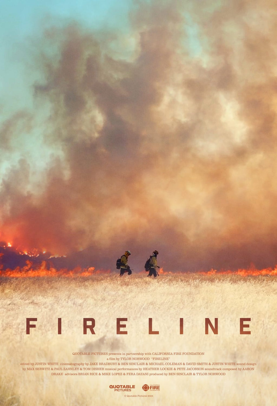 Fireline - (Dolby, AC-3) - [Blu-ray]