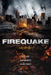Firequake - [DVD]