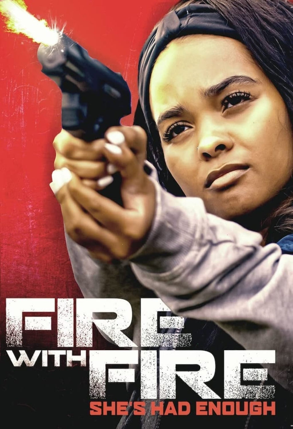 Fire with Fire - [DVD]