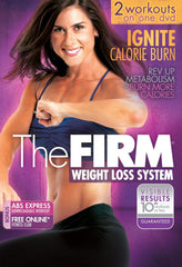 Firm: Ignite Calorie Burn - [DVD]