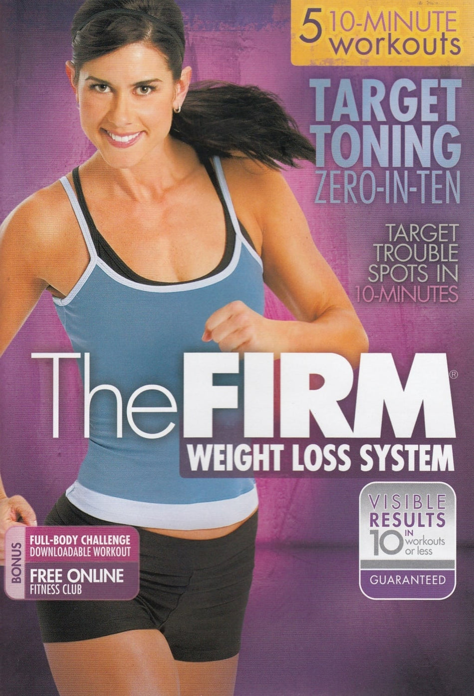 Firm: Zero in Ten [Import] - [DVD]