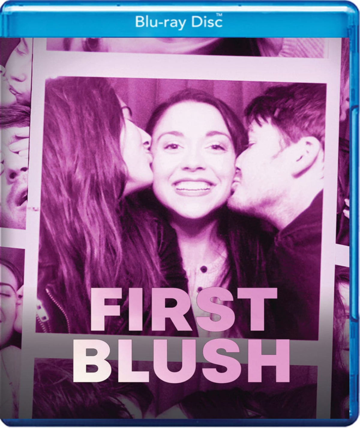 First Blush - [Blu-ray]