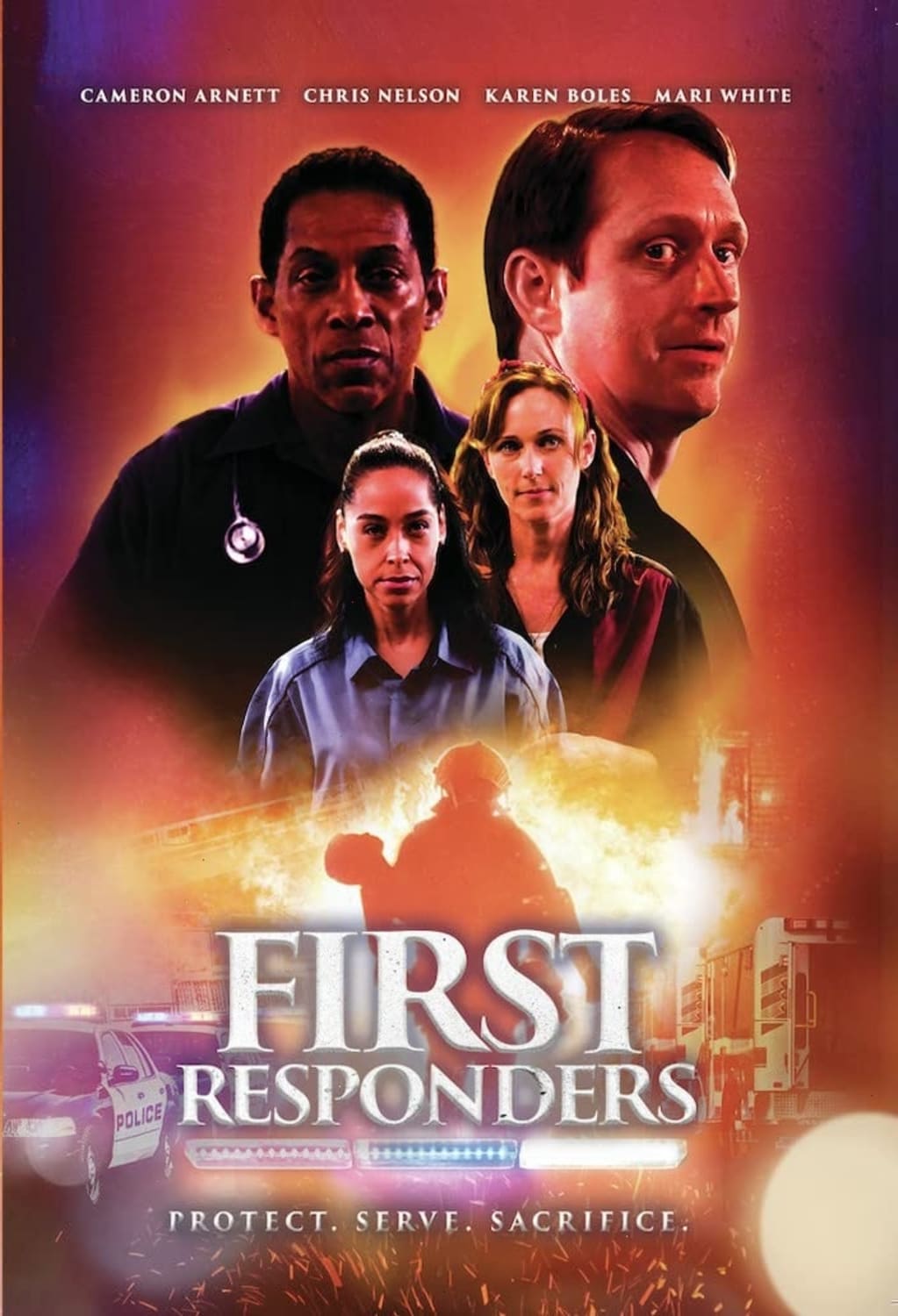 First Responders - (Dolby, AC-3) - [DVD]