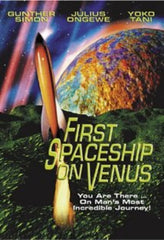 First Spaceship on Venus - [Blu-ray]