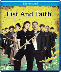 Fist and Faith - [Blu-ray]