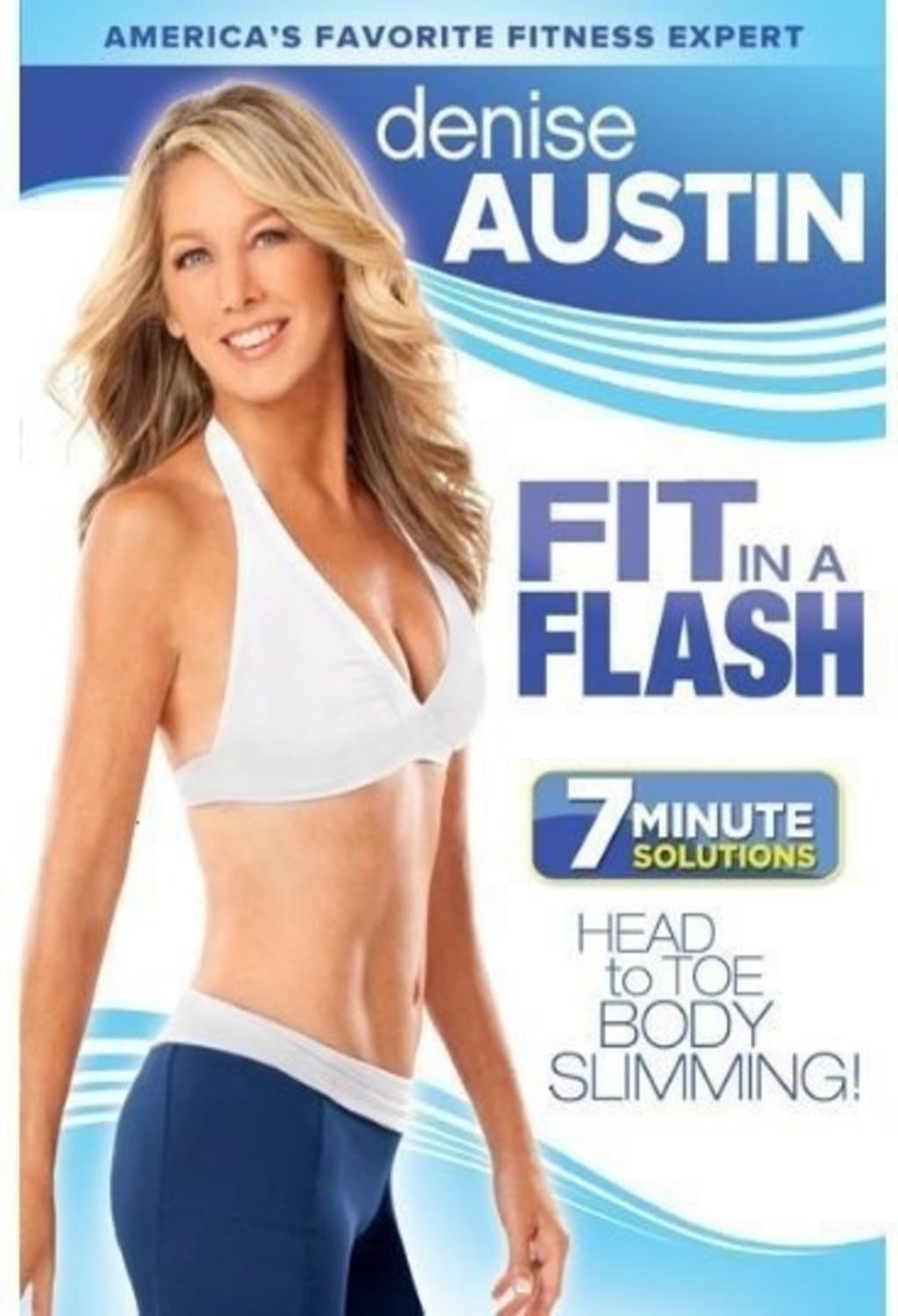 Fit in a Flash - [DVD]