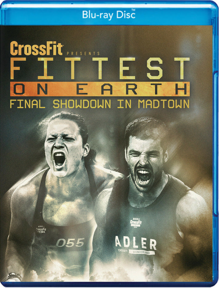 Fittest On Earth: Final Showdown In Madtown - (Dolby, AC-3) - [Blu-ray]