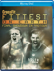 Fittest On Earth: Final Showdown In Madtown - (Dolby, AC-3) - [Blu-ray]