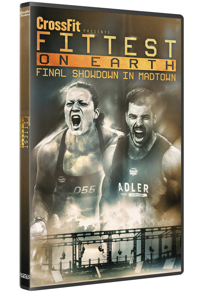Fittest on Earth: Final Showdown in Madtown - [DVD]