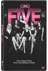 Five - [DVD]
