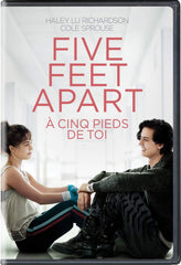 Five Feet Apart - [DVD]