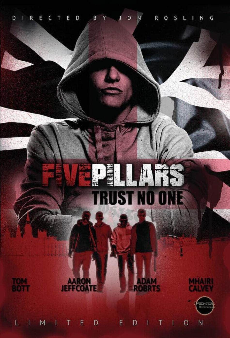 Five Pillars - [DVD]