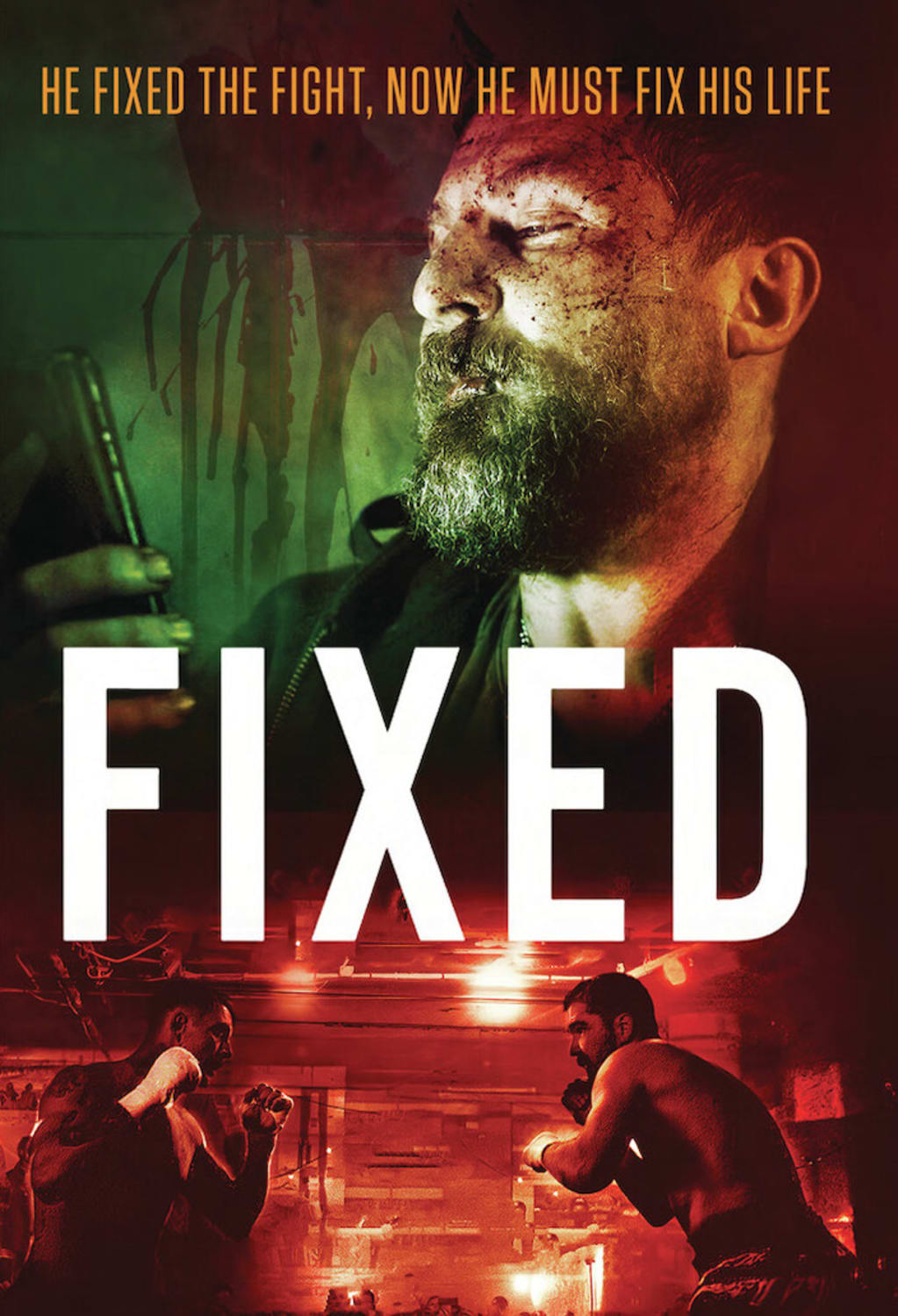 Fixed - [DVD]