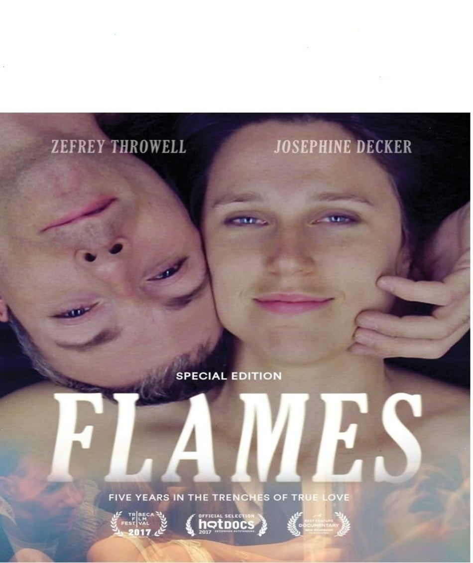 Flames - (Special Edition) - [Blu-ray]