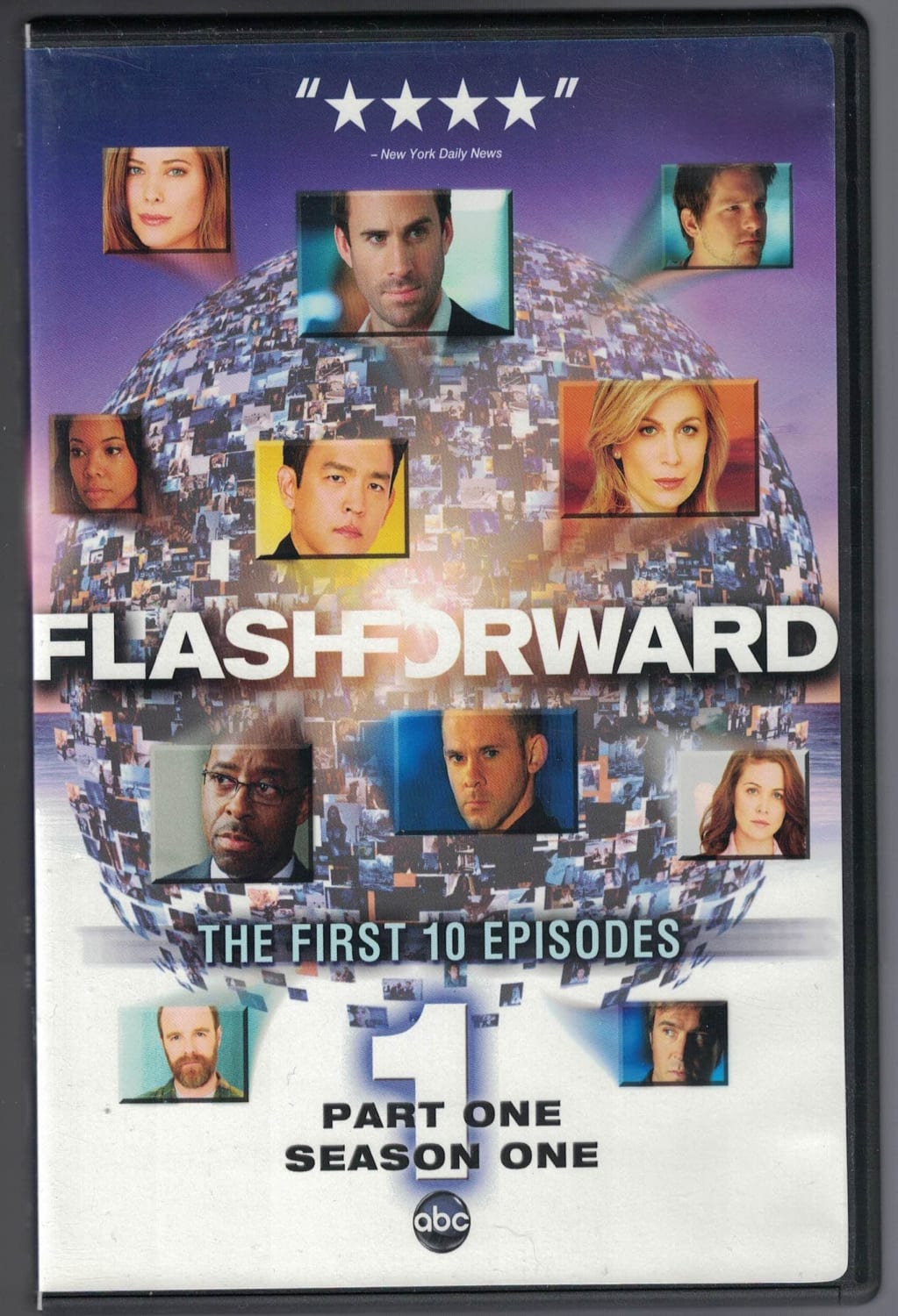 Flash Forward: Season 1, Part 1 - [DVD]